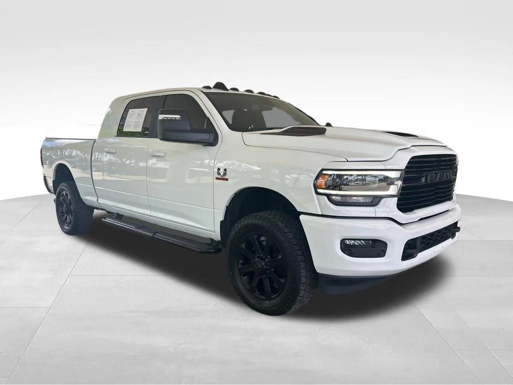 ram ram 2500 pickup 2024 3C6UR5NL1RG176045 image ram ram 2500 pickup 2024 3C6UR5NL1RG176045 image